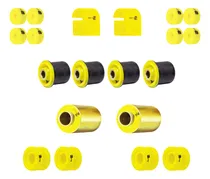 Comprar Kit Bujes Delantero Nissan Terrano Dx 2.4 Ka24de Poliuretano