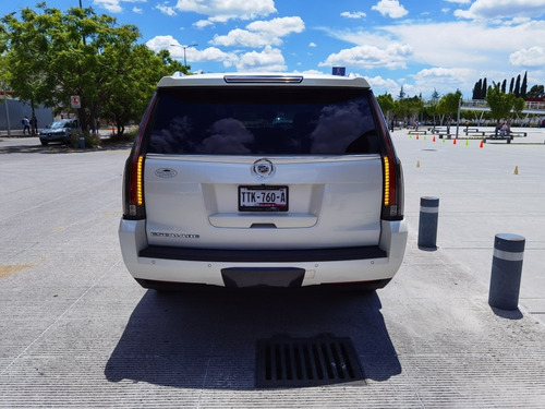 Imagen 6 de 15 de Cadillac Escalade Esv 2015 6.2 Premium V8 At