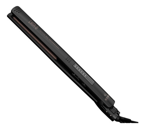 Imagen 2 de 2 de Plancha Alaciadora Gama Elegance Led Chia
