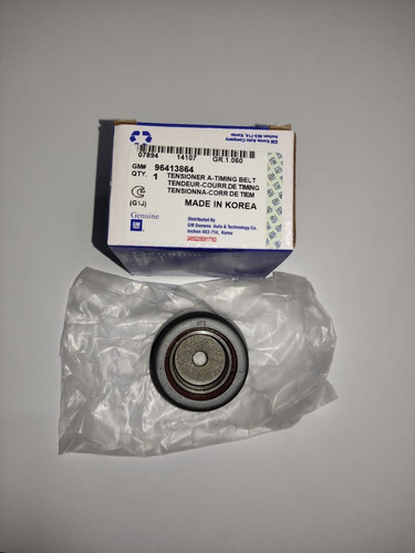 Imagen 3 de 7 de Kit Tiempo Optra Desing Original Gm