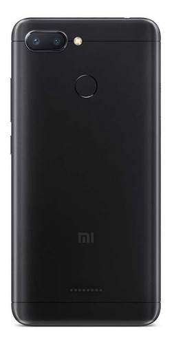 Xiaomi Redmi 6 Dual SIM 32 GB Negro 3 GB RAM