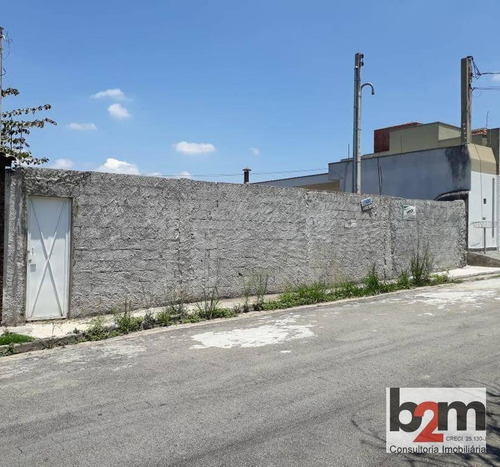 Imagem 1 de 9 de Terreno À Venda, 308 M² Por R$ 500.000,00 - Vila São Francisco - São Paulo/sp - Te0008