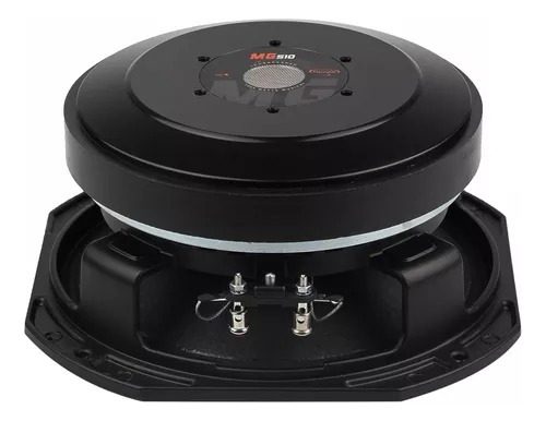 Alto Falante Médio Grave Triton 10 Mg 510 / 500w Rms 8ohms