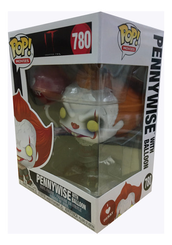 Funko Pop Movies It Eso Pennywise With Ballon 780