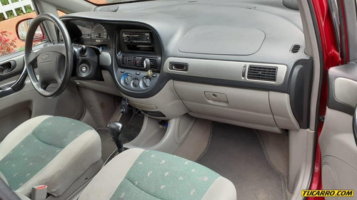 Chevrolet Vivant 2.0 At