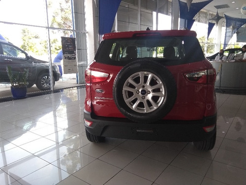 Ford Ecosport 1.5 Se Flex Automático