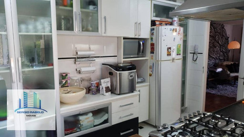 Imagem 30 de 30 de Apartamento Com 3 Dormitórios À Venda, 110 M² Por R$ 1.050.000 - Moema - São Paulo/sp - Ap3494