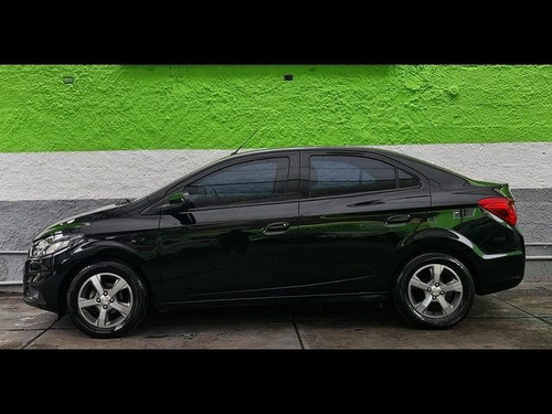 Imagem 3 de 8 de Chevrolet Prisma 1.4 Mpfi Ltz 8v 2018