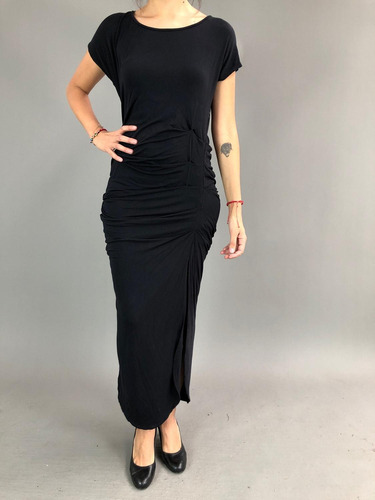 Vestido Dkny - Negro