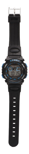 Reloj Electrónico Para Hombre Wr50m Reloj Deportivo Digital