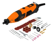 Comprar Mini Torno Truper Profesional 150w + 41 Accesorios G P