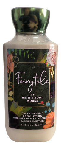 Crema Bath & Body Works Original. Fairytale 