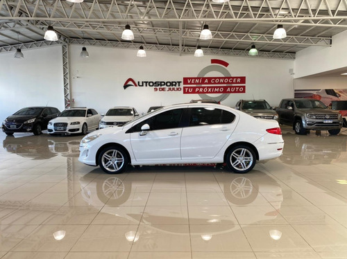 Peugeot 408 1.6 Sport Thp 163cv 2013