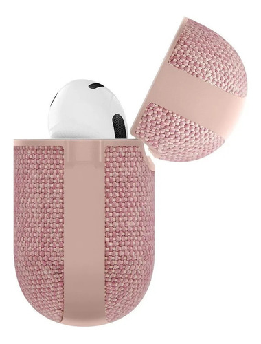 Imagen 2 de 2 de Funda Spigen Urban Fit Para AirPods 3 2021