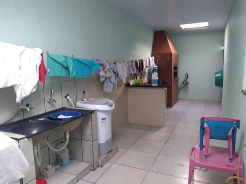 Imagem 11 de 17 de Casa Com 3 Dormitórios À Venda, 144 M² Por R$ 320.000,00 - Novo Mundo - Foz Do Iguaçu/pr - Ca0628