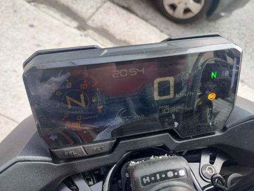 Imagem 7 de 20 de Honda Cb 500 F (passagem Leilao Furto)