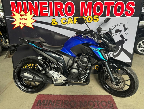 Fz25 250 Fazer Abs