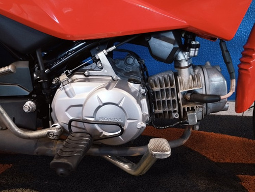 Honda Pop 110i