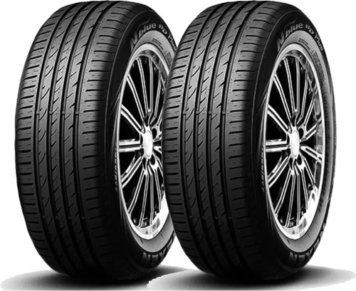 Kit de 2 llantas Nexen Tire N'Blue HD Plus P 185/70R14 88 T