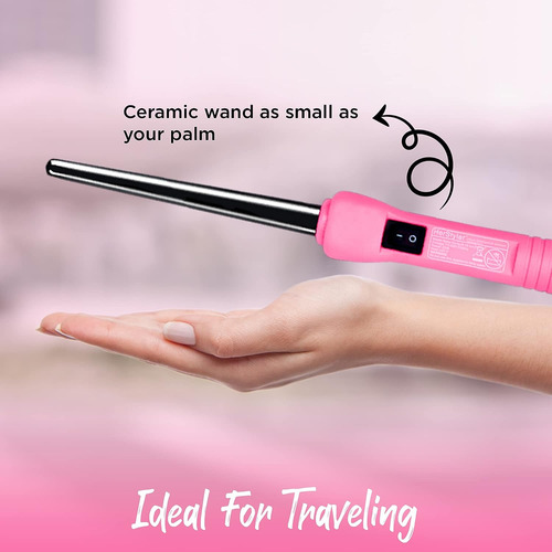 Rizadores De Bebé Mini Rizador Herstyler | Conico A Rizador