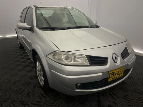 Renault Megane 2 2.0 Dynamique Fase 2 Hb