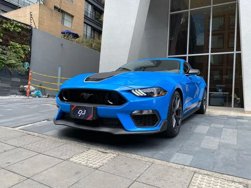 Ford Mustang Mach 1