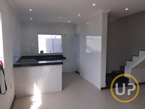 Imagem 10 de 15 de Casa Geminada Vila Verde- Betim 3 Quartos - 2 Vagas - 14255
