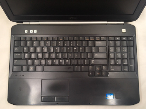 Laptop Dell E5520 Core I5 4gb Ram 320gb Hdd Win10 15.6 Wifi (Usado)