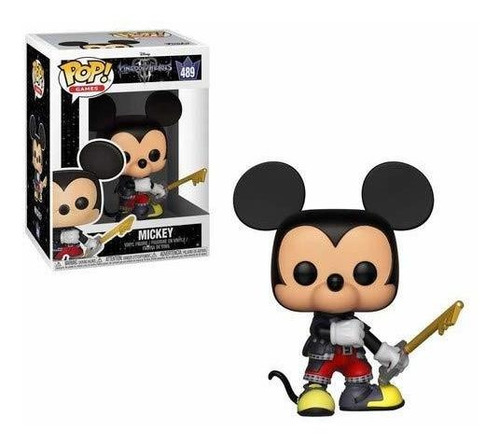 Funko Pop Disney Kingdom Hearts 3 Figura Coleccionable De Mi