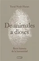 Comprar Libro De Animales A Dioses - Yuval Noah Harari