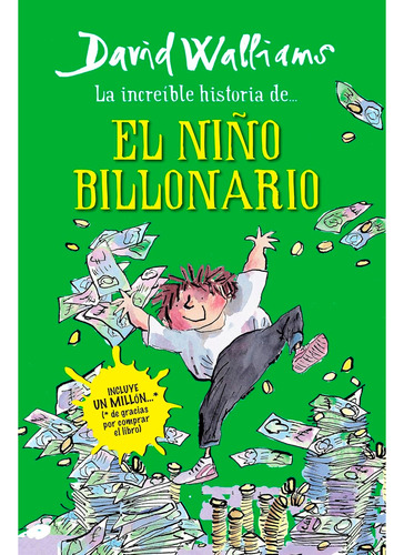 La Increíble Historia De... El Niño Billonario