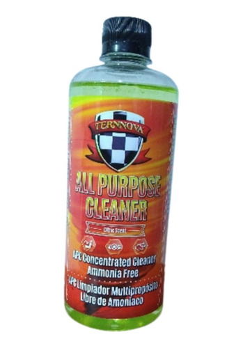 All Purpose Cleaner Ternnova 500cc Limpiador Multipropósito