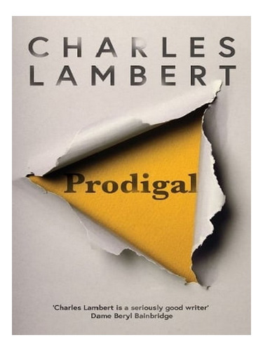Prodigal: Shortlisted For The Polari Prize 2019 (paper. Ew02