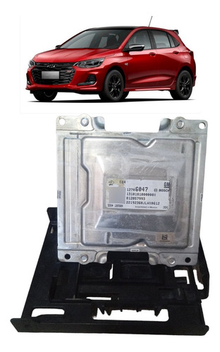 Central De Injeção Onix Plus Turbo 1.0 3c 2019 Ao 2024