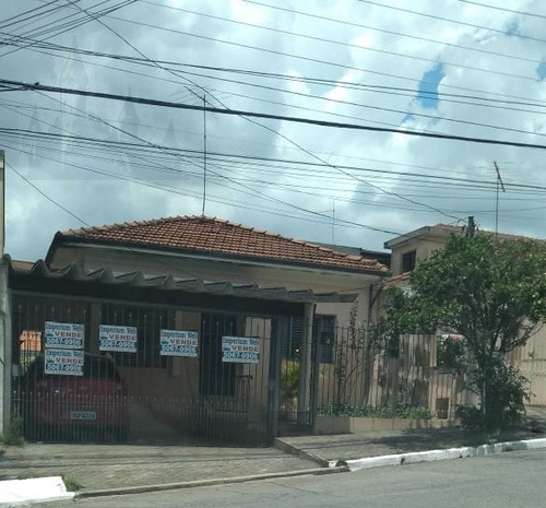 Imagem 1 de 1 de Casa Para Venda, 2 Dormitórios, Vila Nair - São Paulo - 11149