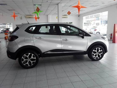 Imagem 10 de 10 de Renault Captur 1.6 16v Sce Flex Intense X-tronic