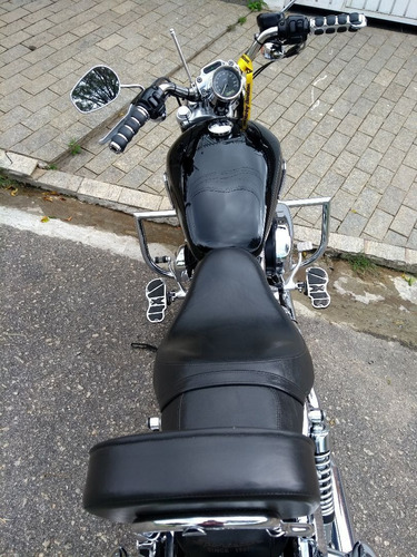 Imagem 9 de 15 de Harley Davidson Sportester Xl 1200