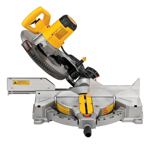 Sierra Ingleteadora 12 15ah + Lijadora Orbital 230w Dewalt