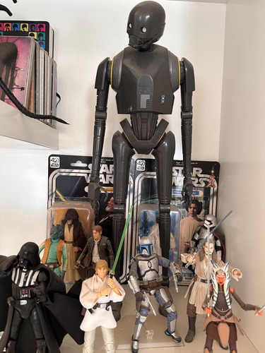 Colección Star Wars (Usado)