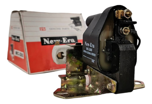 Bobina Seca Universal Con Resistencia Mic-2000