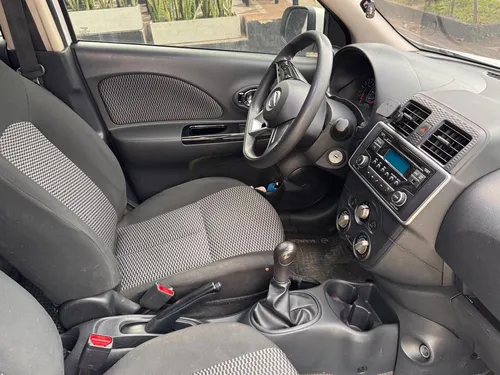 Nissan March 1.6 Sense