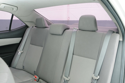 Toyota Corolla Cvt Xli 2014