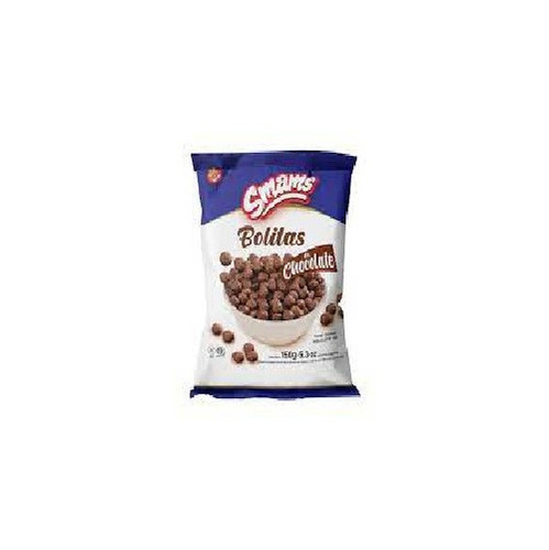 Bolitas De Chocolate Smams X 150 G Sin Tacc