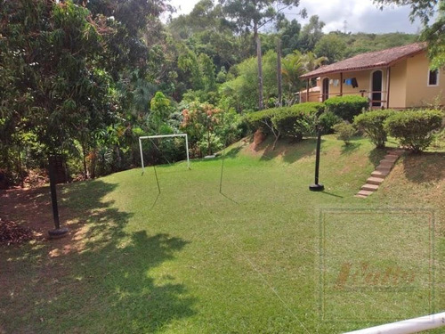 Chácara Para Venda Em Itatiba, Real Parque Dom Pedro I, 2 Dormitórios, 2 Banheiros - Ch0007_2-1143802