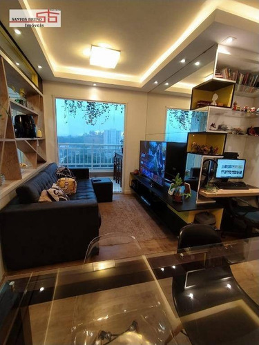 Imagem 2 de 22 de Apartamento Com 2 Dormitórios À Venda, 50 M² Por R$ 330.000,00 - Vila Amália (zona Norte) - São Paulo/sp - Ap4099