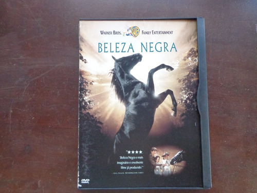 Beleza Negra Snacapse Dvd Original