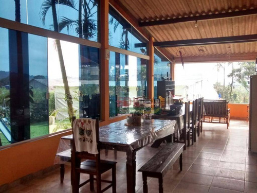 Imagem 12 de 30 de Chácara Com 3 Dormitórios À Venda, 4500 M² Por R$ 530.000,00 - Biritiba Ussu - Mogi Das Cruzes/sp - Ch0302