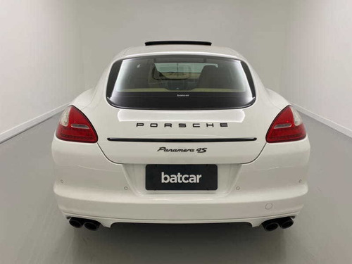 Imagem 5 de 15 de Panamera 4s V8 Aut