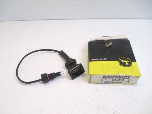 John Deere Water Sensor Lw10280185 Oem Brand New Excavat Gga