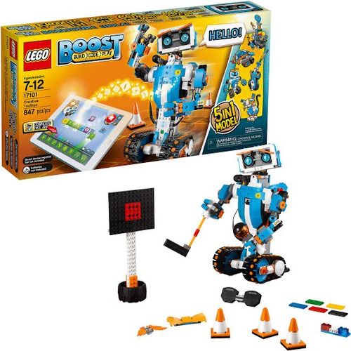Lego Set De Robotica Para Construir Diferentes Modelos